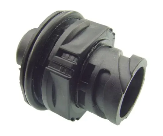 64-0515-01　ITT Cannon APD Series Panel Mount Connector, 4 contacts Socket　121583-0008