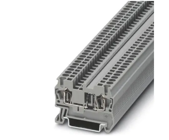 64-0637-40　Phoenix Contact, ST 2.5-DIO/L-R Series , 800 V Spring Cage, Spring Cage Termination　3036262