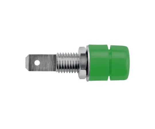 64-0517-91　SchutzingerMultimeter Test Lead IBU 5568 / GN　IBU 5568 / GN