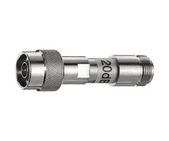 64-0349-94　50Ω RF Attenuator N Connector N Plug to N Socket 10dB, Operating Frequency 1GHz　J01026A0007