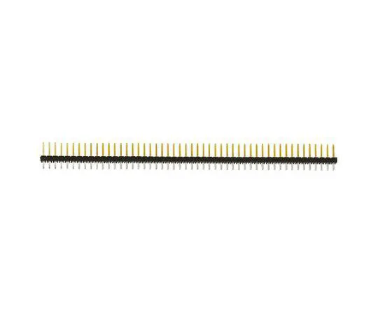 64-0591-40　Samtec TSW, 100 Way, 2 Row, Straight Pin Header　TSW-150-07-L-D