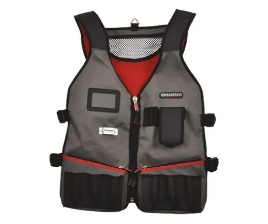 64-0536-05　CK Polyester, 14 Pockets Tool Jacket　MA2729