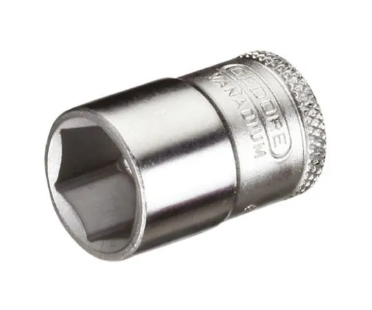64-0618-88　Gedore 8mm With 3/8 in Drive Socket Hex 28 mm　30 8