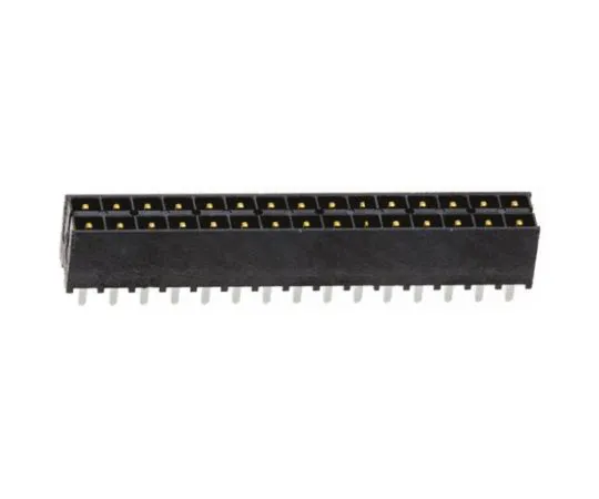 64-0593-61　Samtec IPT1 Mini Mate, 30 Way, 2 Row, Straight PCB Header　IPT1-115-01-L-D