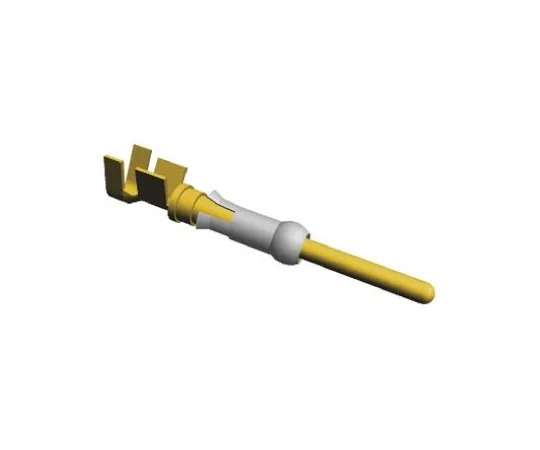 64-0392-76　TE Connectivity Type III+ Male Crimp Terminal Contact 14AWG 66597-2　66597-2
