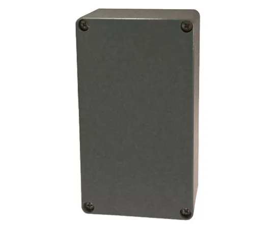 64-0461-34　Fibox Euronord, Aluminium Enclosure, IP66, IP67, IP68, 224 x 125 x 81mm　ALN 122208 complete UP