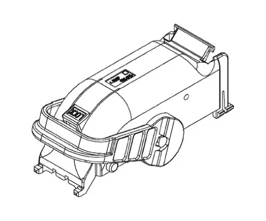 64-0348-11　TE Connectivity Micro Quadlock System Series, Lever Assembly　1473250-1