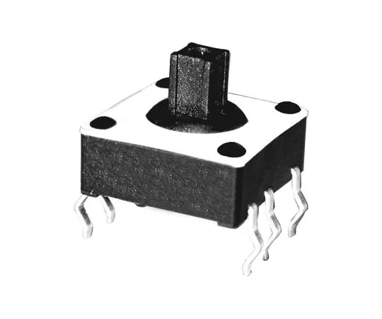64-0347-63　Tactile Switch, SPDT-NO 50 mA @ 12 V dc PCB　TSJ31