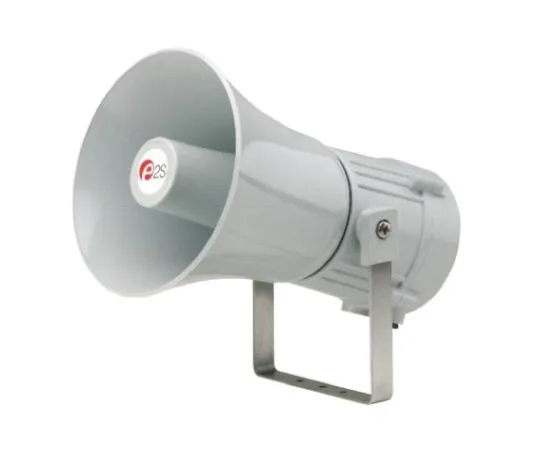 64-0615-90　Grey User Recordable Voice Alarm, 126dB, 24 V dc　MV121DC024G-UL