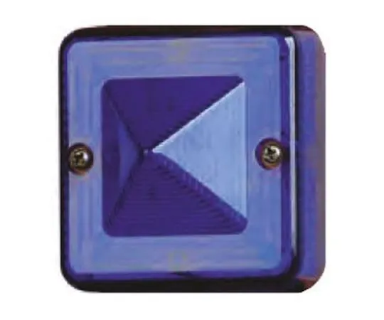 64-0616-03　Sonora ST LED Beacon, Blue LED, Flashing or Steady Light Effect, 24 V dc　ST-L101HDC24A1B