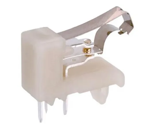64-0474-23　SPDT Spring Lever Microswitch, 2 A @ 250 V ac　1010.6002