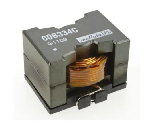 64-0506-80　Murata 6000B Series Wire-wound SMD Inductor 47 μH ±15% Wire-Wound 10.5A Idc　60B473C