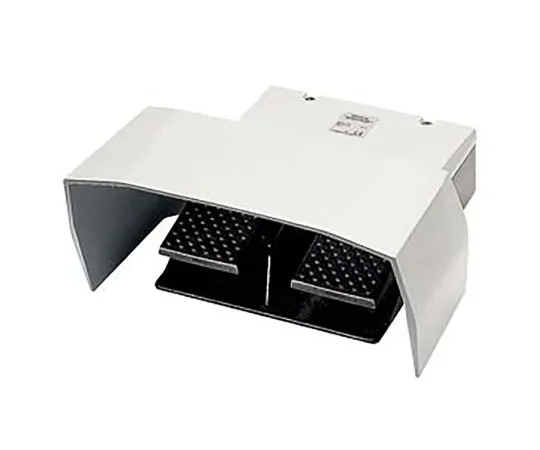 64-0575-31　SIRIUS 3SE2 Series Emergency Stop Foot Switch with Cover, 2 Pedal, Momentary Contacts, 2NO/2NC　3SE2932-1AA20
