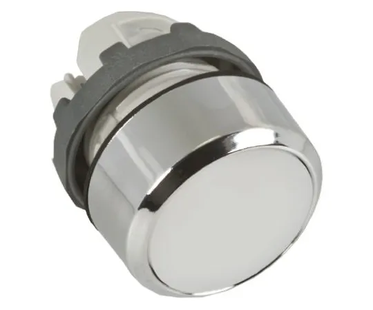 64-0540-50　ABB ABB Modular Series, White Push Button Head, Momentary, 22mm Cutout　1SFA611100R2005  MP1-20W