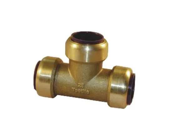 64-0351-99　Pegler Yorkshire Brass Push Fit Fitting 15mm　65666