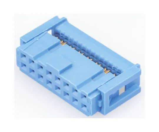 64-0494-72　TE Connectivity 16-Way IDC Connector Socket, 2-Row　1658527-7