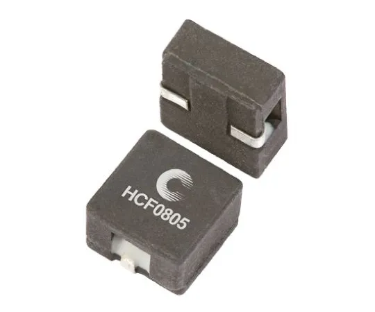 64-0609-33　Cooper Bussmann HCP0805 Series Type 0805 (2012M) Shielded Wire-wound SMD Inductor with a Composite Iron Powder Core,　HCP0805-2R2-R