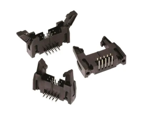 64-0614-63　Wurth Elektronik WR-BHD, 10 Way, 2 Row, Right Angle PCB Header　61201022921