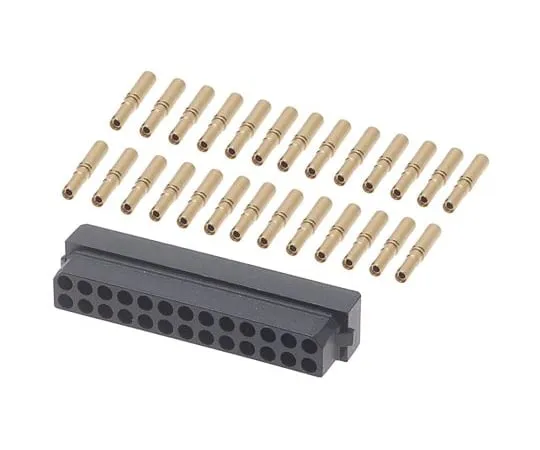 64-0495-03　Datamate Series, Connector Kit Containing 13+13 DIL Female Socket　M80-8882605