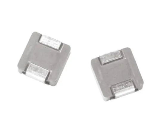 64-0503-40　Vishay IHLP-2525BD-01 Series Type 2225 (5664M) Shielded Wire-wound SMD Inductor with a Metal Composite Core, 10 μH ±20%　IHLP2525BDER100M01