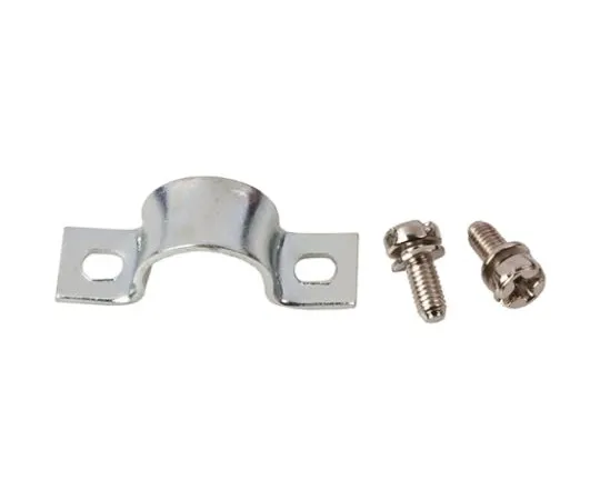 64-0476-79　Ground Terminal Clamp Thread Size M3, For Use With Heavy Duty Power Connectors, 10 mm　09000005342