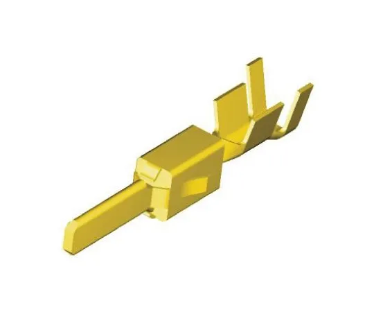 64-0372-97　TE Connectivity Junior Power Timer Male Crimp Terminal Contact 1-964296-3　1-964296-3