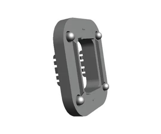 64-0436-19　TE Connectivity MCP Series 15 Way Carrier for *** with Automotive Connectors　1703806-1