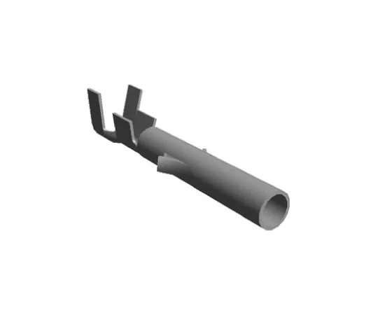 64-0386-26　TE Connectivity .062 Commercial Female Crimp Terminal Contact 18AWG 350628-1　350628-1