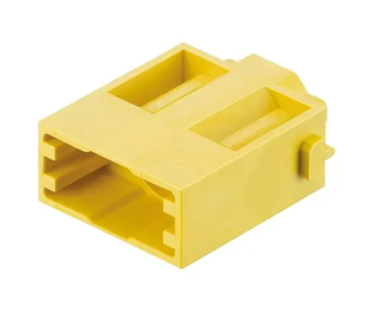 64-0534-75　Han-Modular Series Female Module, Rated At 16A, 500 V, For Use With Han GND Series, Han GND　09140013132
