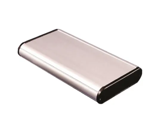 64-0623-70　Hammond 1455, Aluminium Enclosure, 121 x 72.04 x 19mm　1455B1202