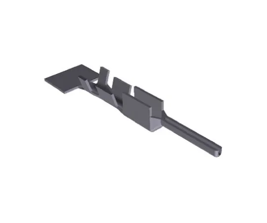 64-0385-69　TE Connectivity Micro MATE-N-LOK Male Crimp Terminal Contact 20AWG 1-794608-2　1-794608-2