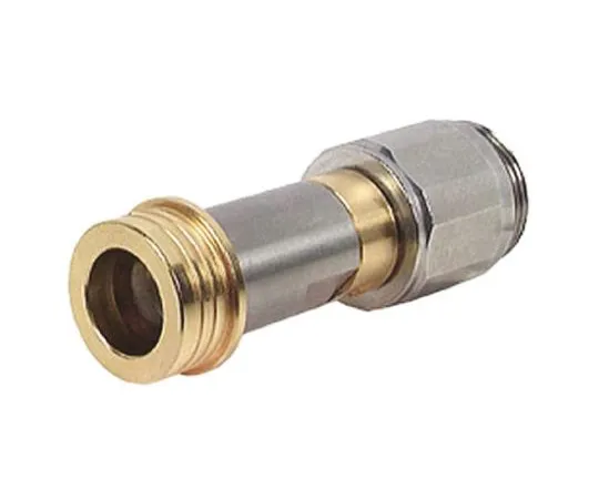 64-0476-12　Straight 50Ω RF Adapter PC 7 Plug to QN Plug 11GHz　32_PC7-QN-50-1/1-_NE