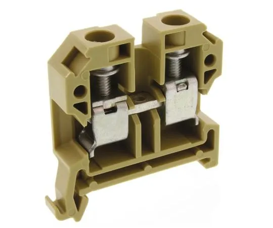64-0373-28　Weidmuller, SAK Series , 800 V Feed Through Terminal Block, Screw Down Termination　0443760000