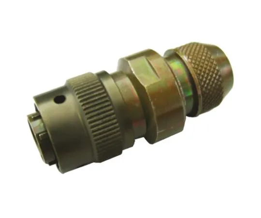 64-0353-68　Glenair VG95328 Series Miniature Cable Mount Connector, 5 contacts Plug　VG95328M14-5P