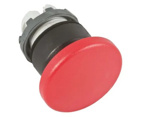 64-0540-65　ABB ABB Modular Series, Red Push Button Head, Momentary, 22mm Cutout　1SFA611125R1101  MPM2-11R