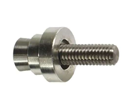 64-0397-47　28mm Nickel Plated Stainless Steel Earth Bonding, 0 → 4 mm Thickness　80961-01
