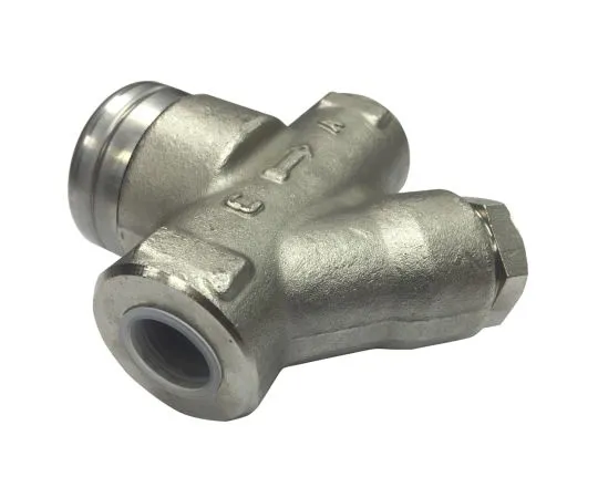 64-0406-73　RS PRO 42 bar Stainless Steel Thermodynamic Steam Trap, 1/2 in BSP Female　720-9194