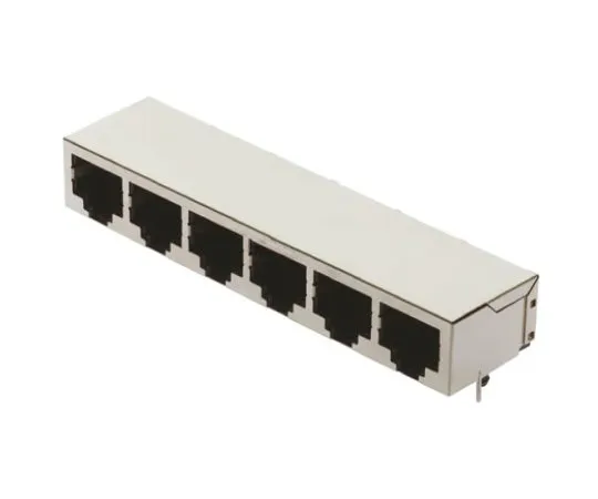 64-0582-98　HARTING HARTING RJ Industrial� Series, Female Cat5 RJ45 Modular Jack　09455511126