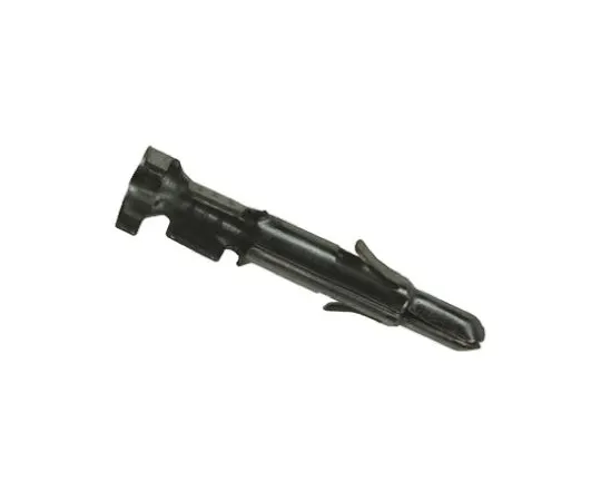 64-0373-70　TE Connectivity Universal MATE-N-LOK Male Crimp Terminal Contact 14AWG 350218-7　350218-7