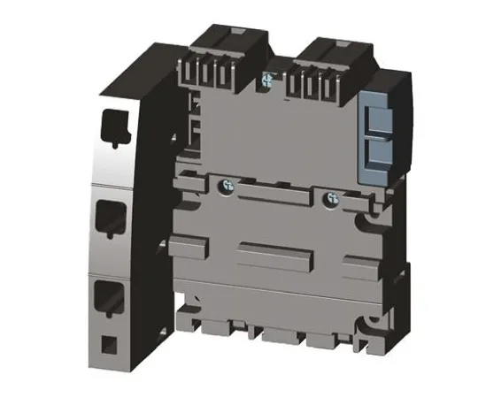 64-0531-13　Siemens 3 Phase Busbar, 2 Module　3RV2917-1A