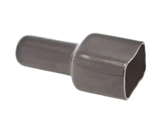64-0412-88　Deutsch Receptacle Cable Boot Black, Plastic　DT8P-BT-BK