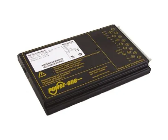 64-0369-85　BEL POWER SOLUTIONS INC Q 132W Isolated DC-DC Converter Rack Mount, Voltage in 14.4 → 36 V dc, Voltage out 24V　BQ2660-9RG