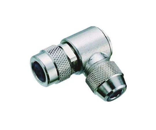 64-0445-29　Binder 712 Series M9 Cable Mount Connector, 5 contacts Plug　99-0414-75-05