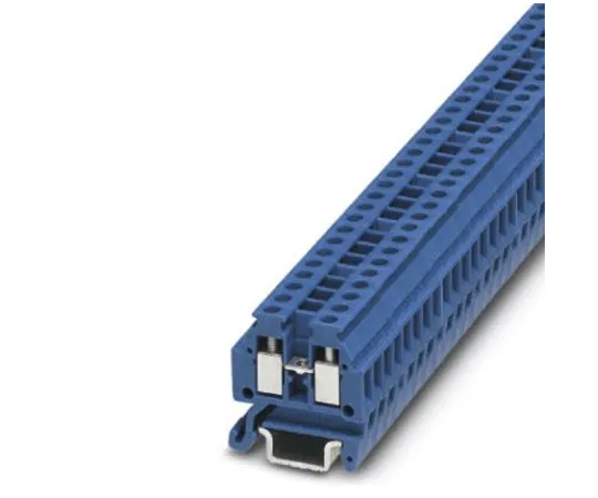 64-0482-13　Phoenix Contact, MT Series , 400 V Feed Through Terminal Block, Screw Down Termination　3003363