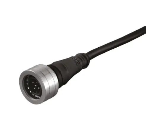 64-0515-30　Brad, Ultra-Lock Series, Straight M12 to Unterminated Cable assembly, 4 Core 2m Cable　1200790263