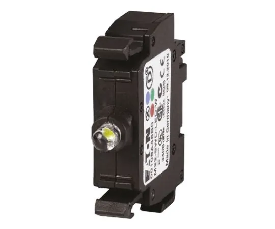 64-0549-89　Eaton M22 Light Block LED Red Smartwire terminal　115969 & M22-SWD-LED-R