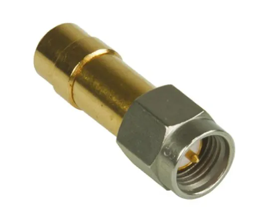 64-0476-21　Straight 50Ω RF Adapter SMA Plug to MBX Socket 0 → 6GHz　33_SMA-MBX-50-1/11_NE