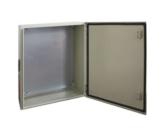 64-0634-01　RS PRO Steel Wall Box, IP66, 210mm x 600 mm x 400 mm　775-5338