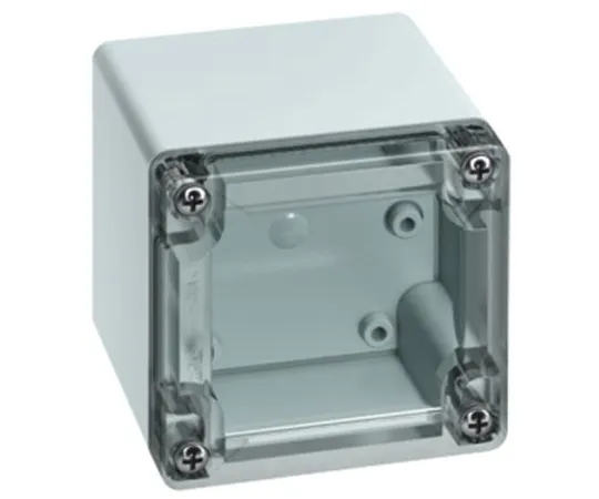 64-0616-51　Spelsberg TG, Polycarbonate Enclosure, IP66, IP67, 84 x 85 x 82mm　20150301