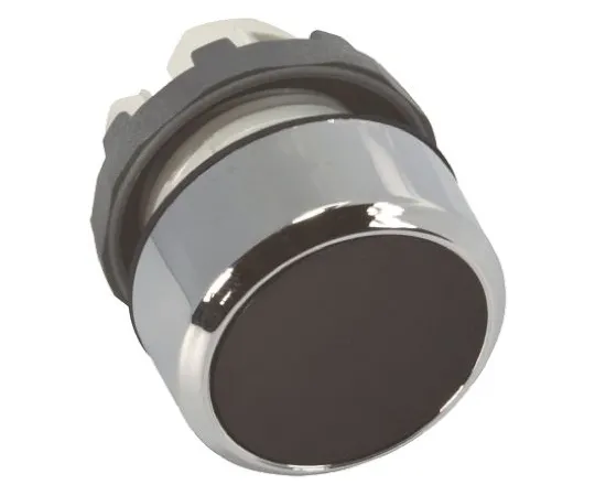 64-0540-51　ABB ABB Modular Series, Black Push Button Head, Momentary, 22mm Cutout　1SFA611100R2006  MP1-20B